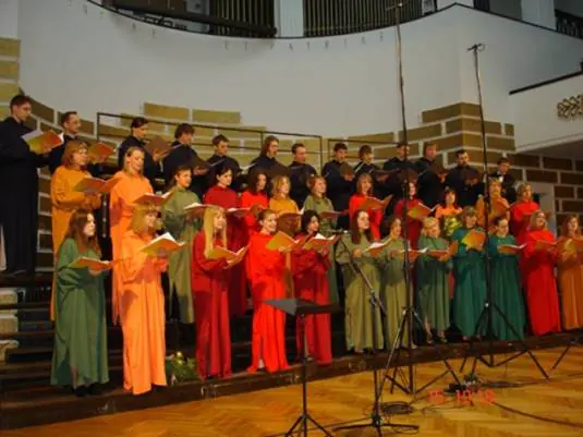 Koru skatē LU Lielajā aulā 4.maijā 2006.g.