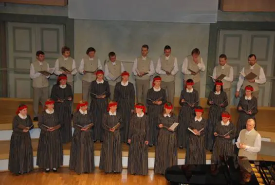 Ave Sol koncertzālē 2011.gada 10.novembrī