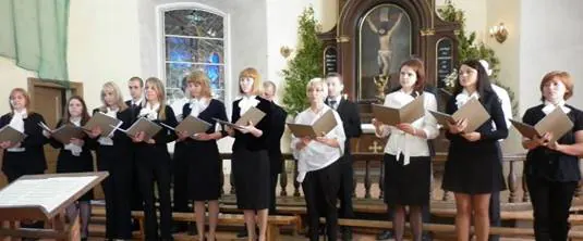 Dziesmu diena Rāmuļos 2012.gada 16.jūnijā