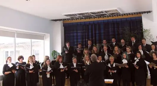 Pansionātā „Jugla” 2013.gada 7.aprīlī
