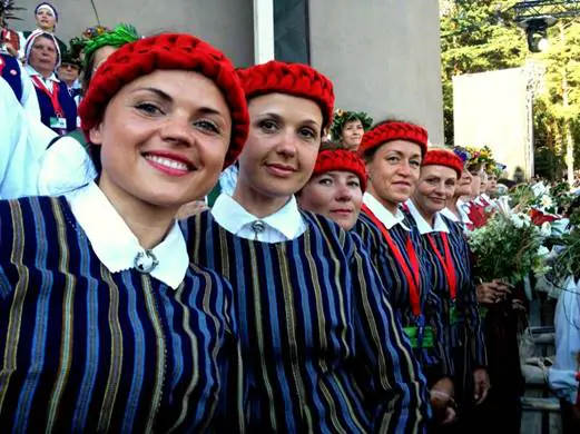 XXV Vispārējos latviešu Dziesmu svētkos 2013.gada 7.jūlijā